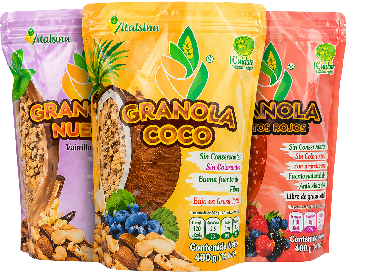 Productos saludables Vitalsinú - Asesoría personalizada